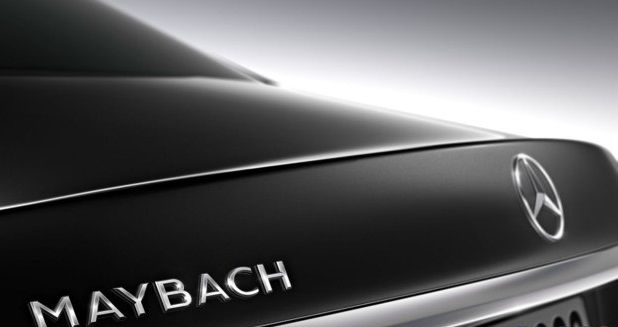 Mercedes Maybach S600, anteprima al Salone di Los Angeles 2014