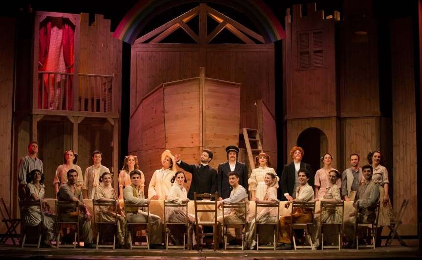 aggiungi un posto a tavola johnny dorelli