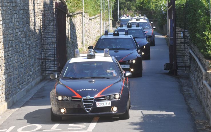 ‘Ndrangheta, 40 arresti da Milano: filmato per la prima volta il rito di iniziazione