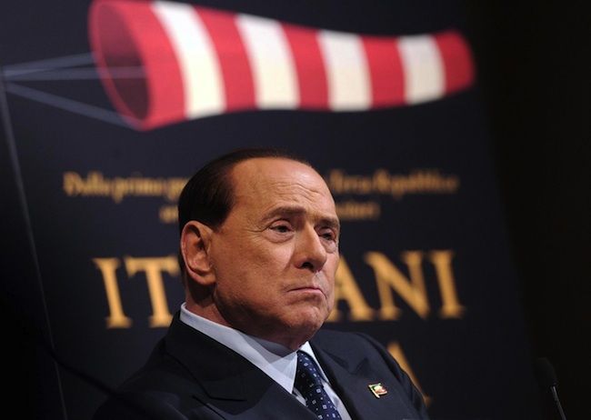 Forza Italia e Lega Nord: Berlusconi incorona Salvini ma Fitto non ci sta