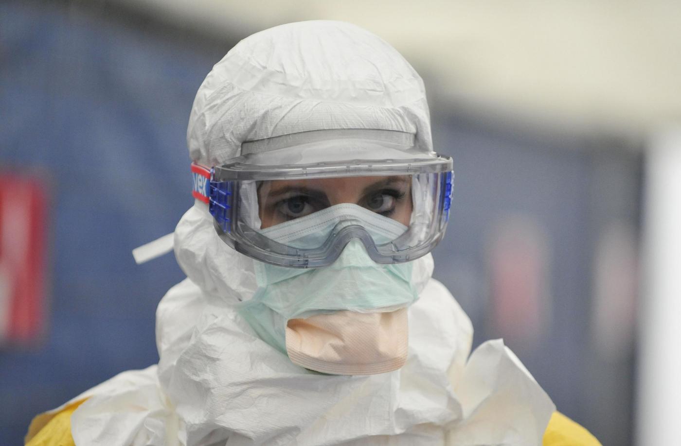 Emergenza Ebola: volo umanitario del Wfp partito da Brindisi per la Guinea