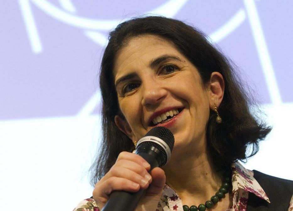 Fabiola Gianotti: ‘Cern è un esempio concreto di pace’