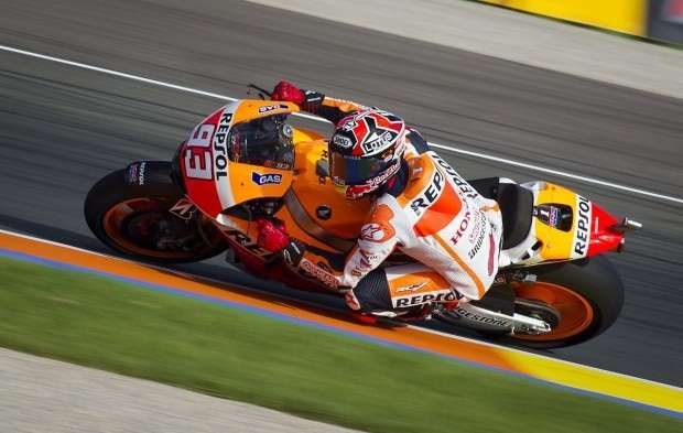 MotoGP Valencia 2014, gara: Marquez fa 13! Rossi 2°
