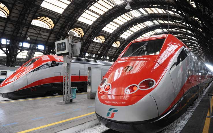 Multe sul treno troppo alte: l’Antitrust chiede 1 milione di euro a Trenitalia