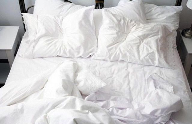 Non rifare il letto fa bene alla salute