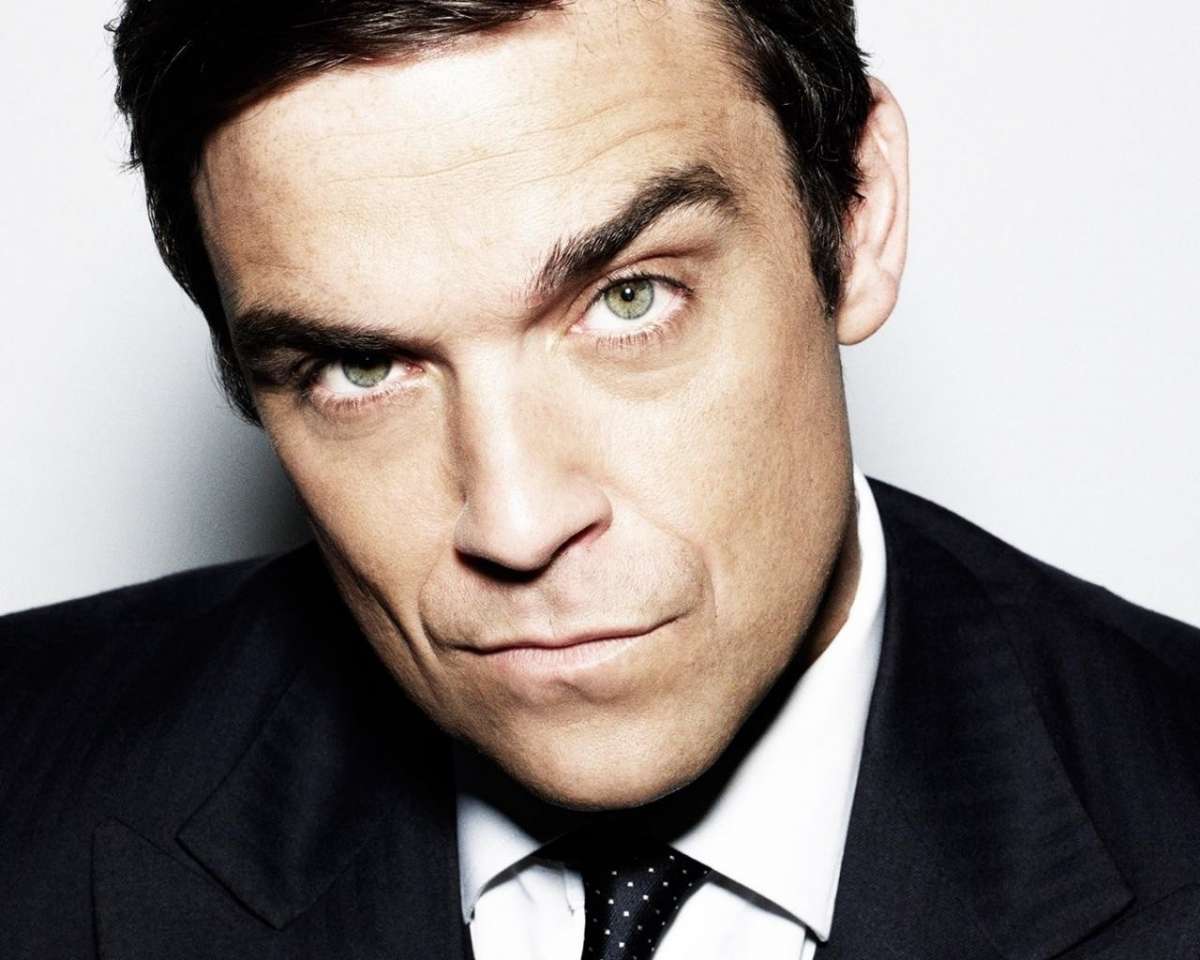 Robbie Williams Italia 2015