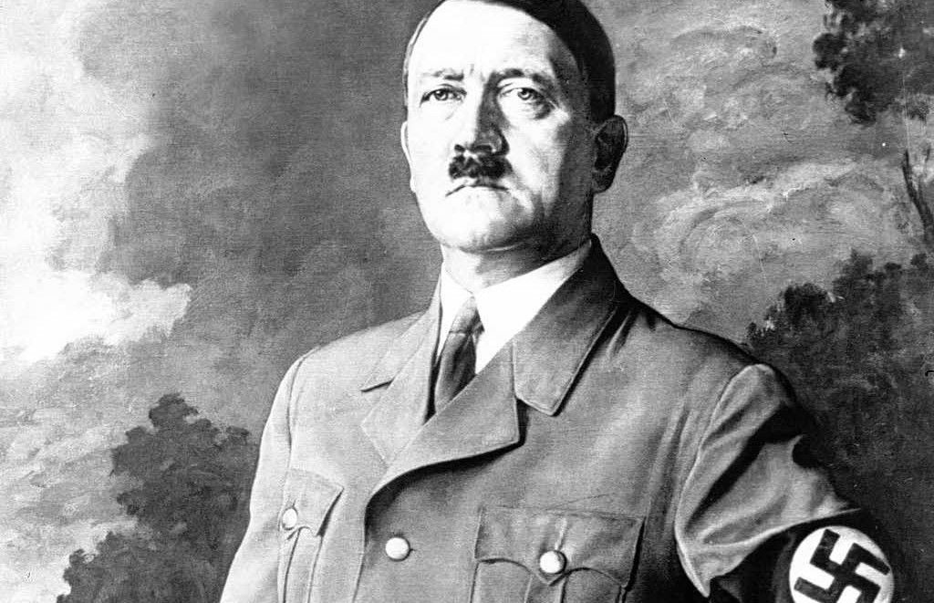Apparizioni di Adolf Hitler nelle pubblicità