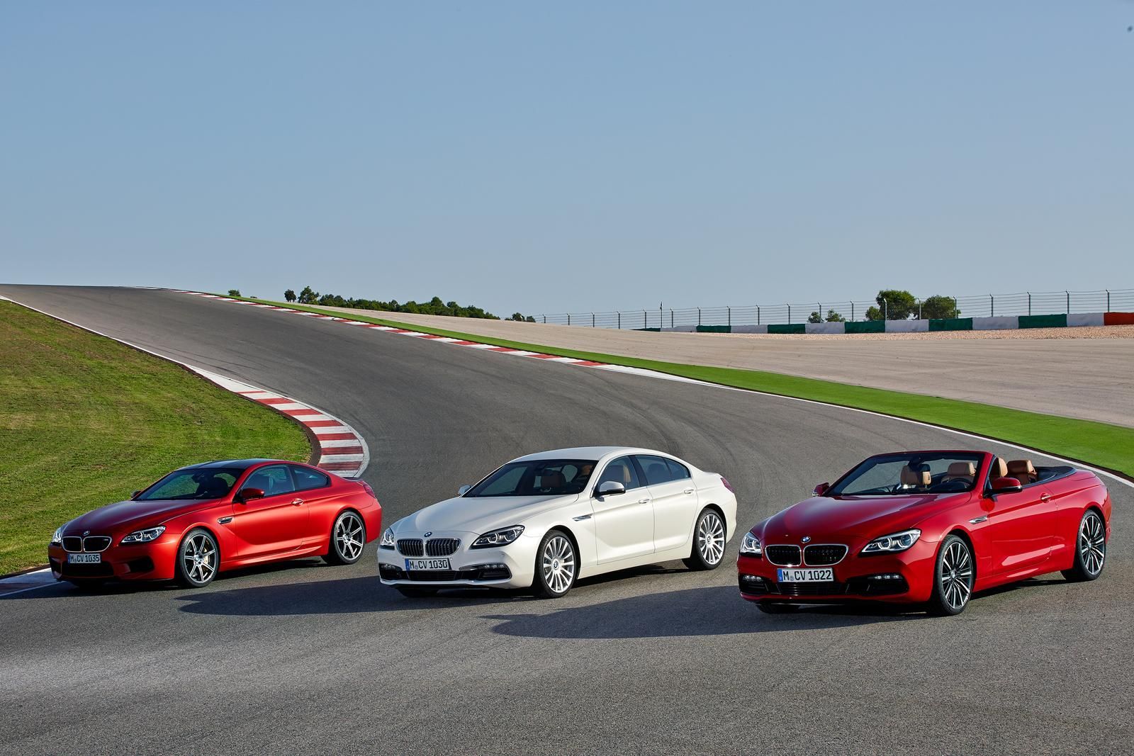 BMW Serie 6 restyling 2015: motori e scheda tecnica
