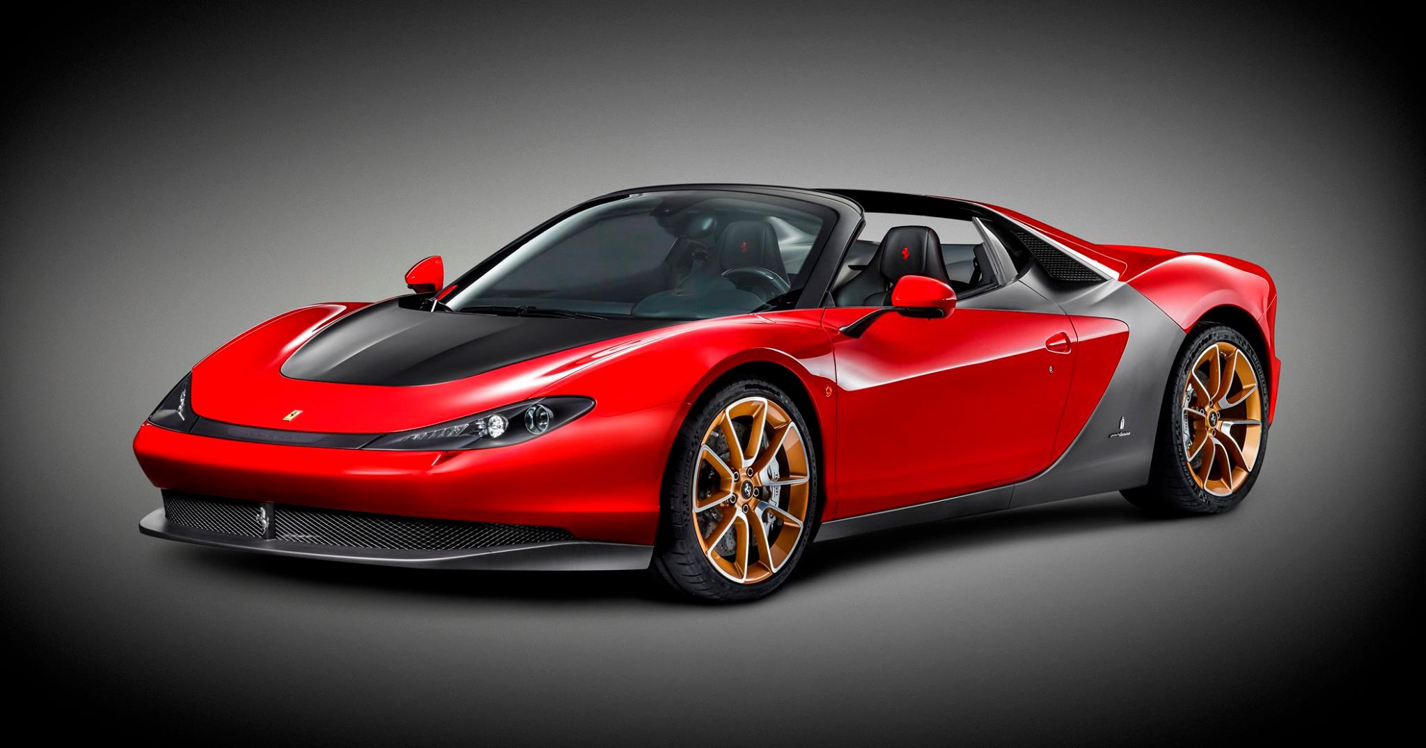 Ferrari Sergio: motore e caratteristiche tecniche