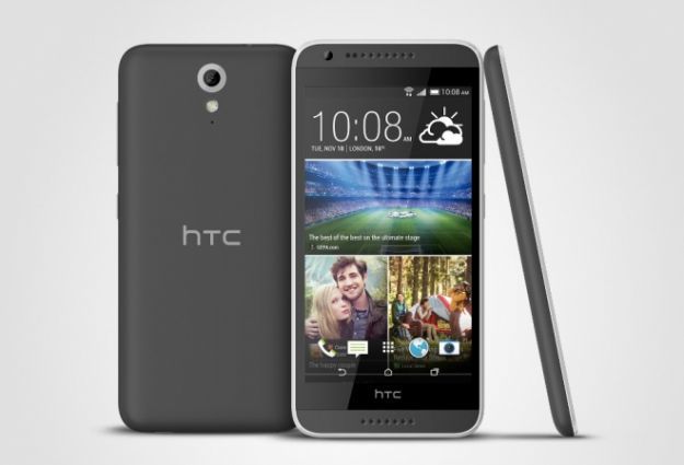 HTC Desire 620, il medio range per il 2015