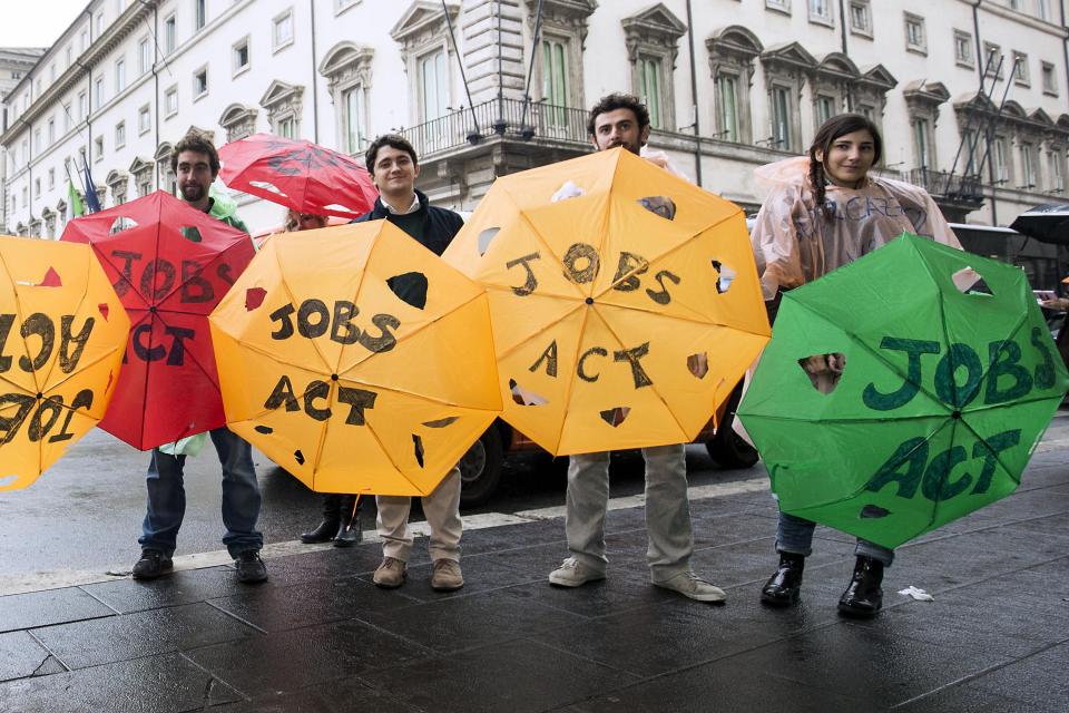 Jobs Act: quale futuro per i giovani?