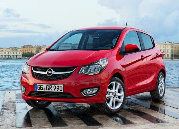 Opel Karl: prezzo, motore e caratteristiche