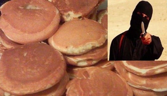 Isis spiega la ricetta dei pancake per jihadisti