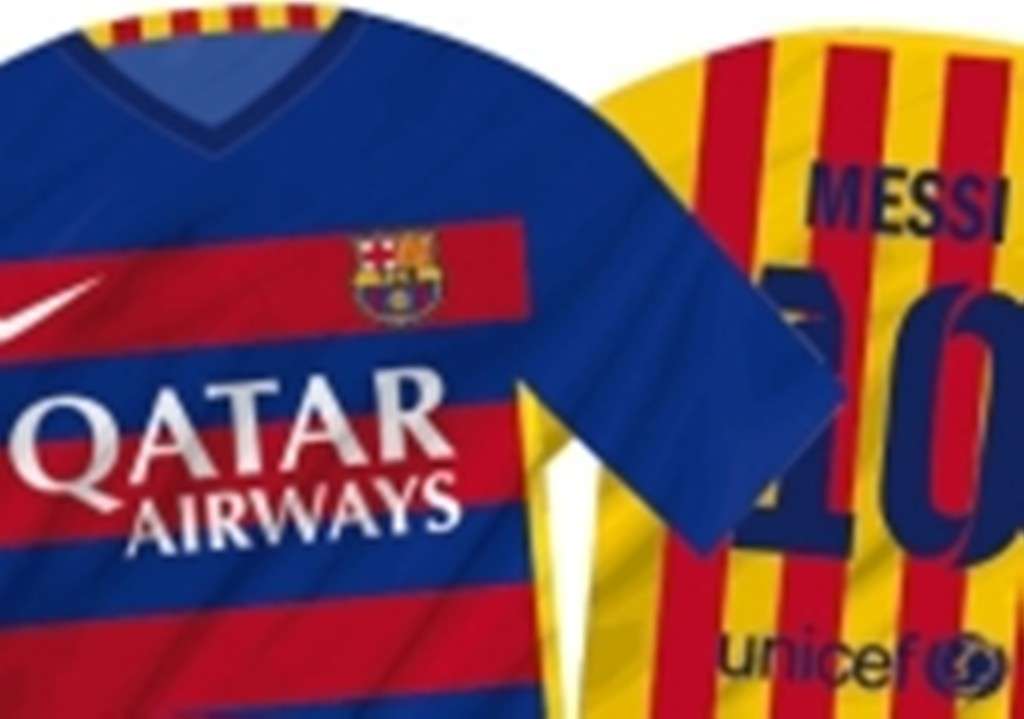 Liga, Barcellona: una maglia rivoluzionaria per il 2015-2016