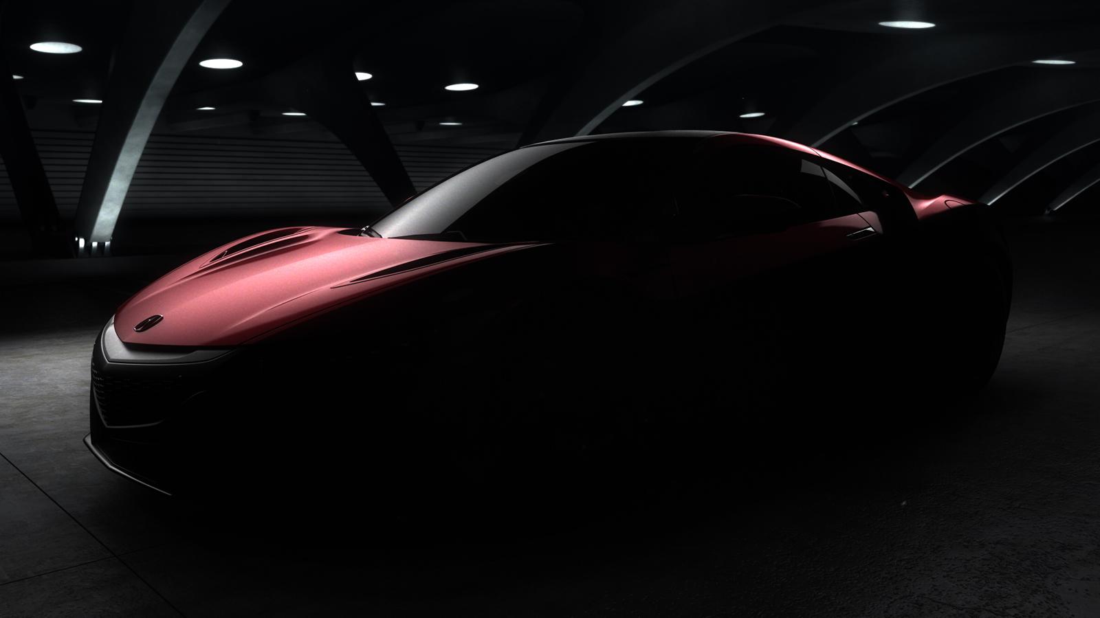 Nuova Honda NSX 2015, anteprima a Detroit: la scheda tecnica