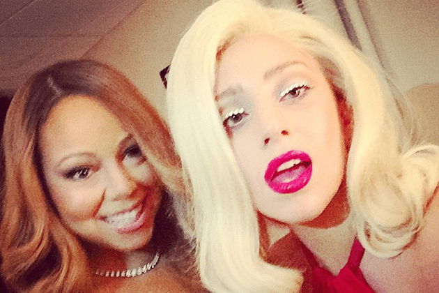 Mariah Carey a New York: grande successo e un selfie con Lady Gaga
