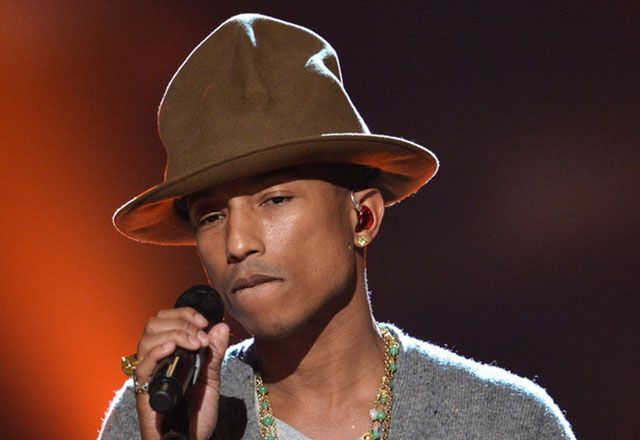 Singoli più venduti nel 2014 nel mondo: Happy di Pharrell Williams senza rivali