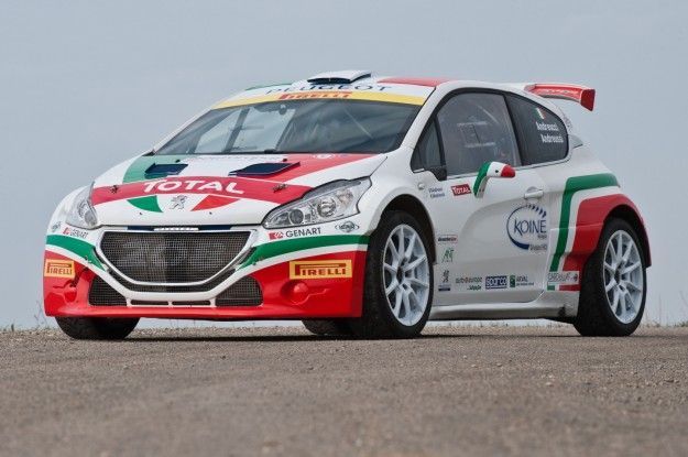 Monza Rally Show 2014: Peugeot trionfa
