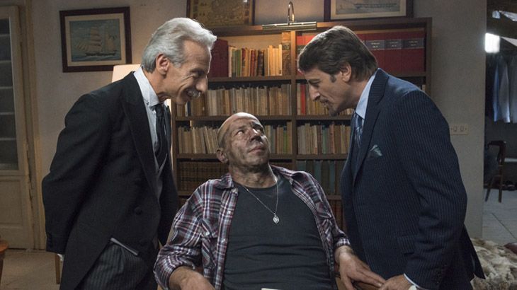 Il Ricco, il Povero e il Maggiordomo trailer trama