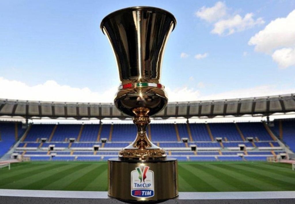Coppa Italia 2015: partite, date, tabellone e risultati
