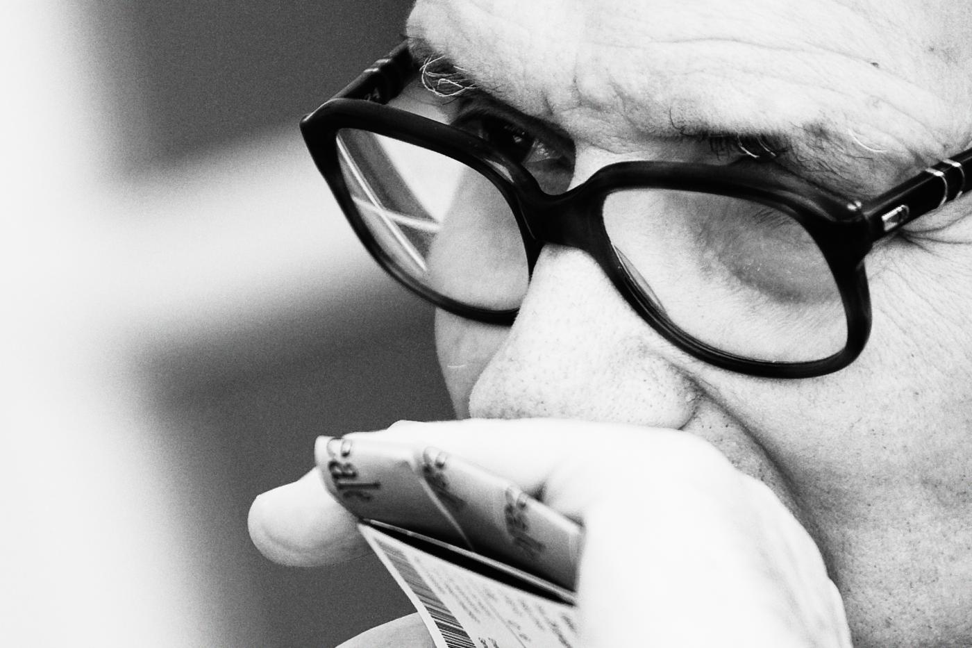 Intervista ad Ennio Morricone: “Non sono abituato a pensare al futuro”