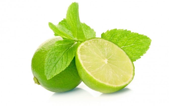 Lime: proprietà terapeutiche e nutrizionali