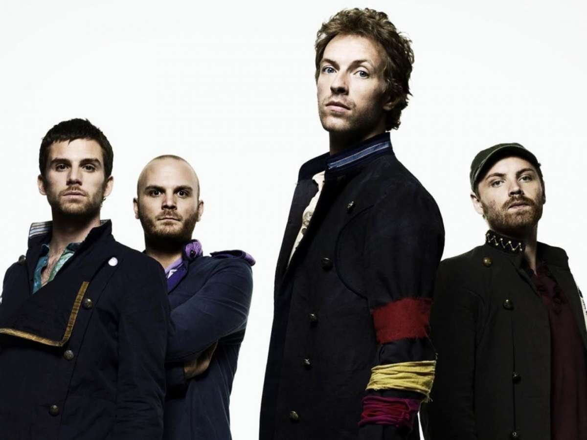 Coldplay discografia completa