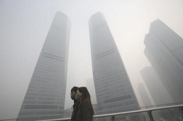 Inquinamento in Cina: la denuncia di un film di Greenpeace
