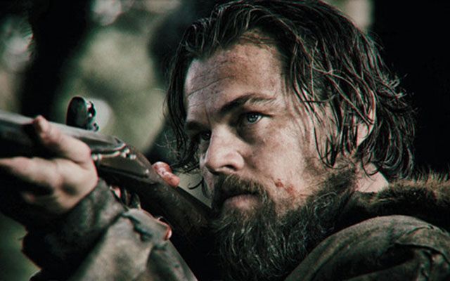 Leonardo DiCaprio in The Revenant: prima immagine del film in uscita nel 2016