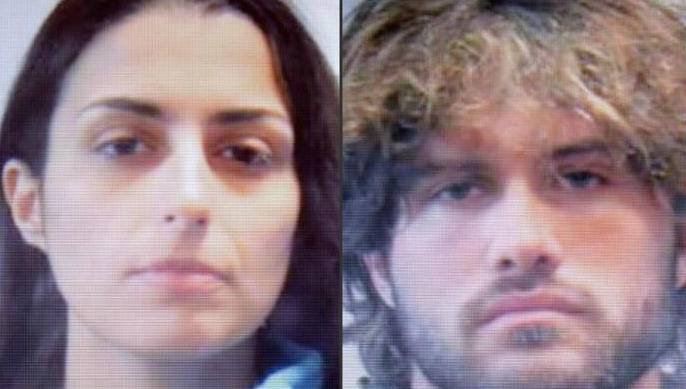 Martina Levato e Alexander Boettcher condannati a 14 anni di reclusione