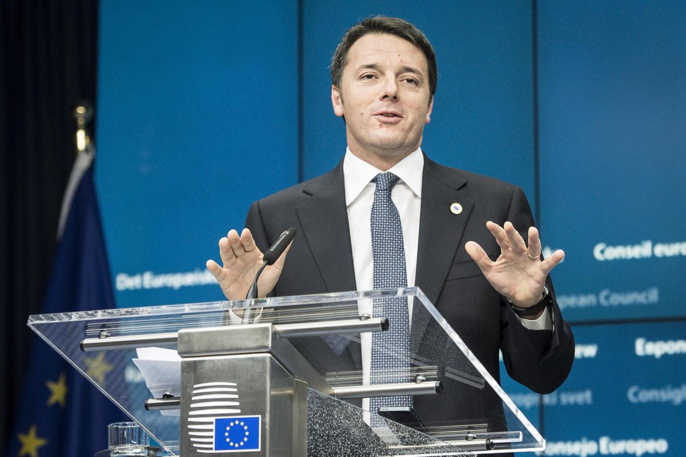 Semestre europeo italiano, il bilancio: cosa non è stato fatto da Renzi