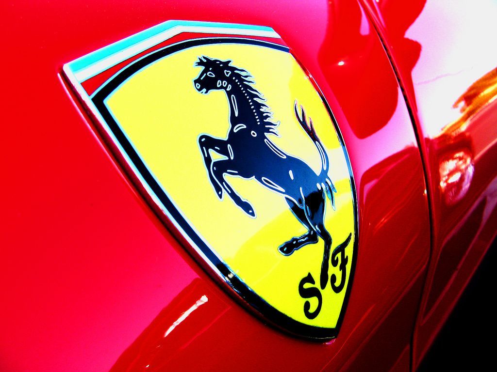 Brand Ferrari