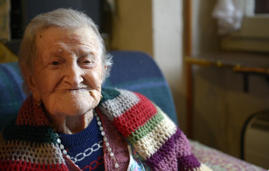 La donna più vecchia del mondo è italiana: Emma Morano ha 117 anni