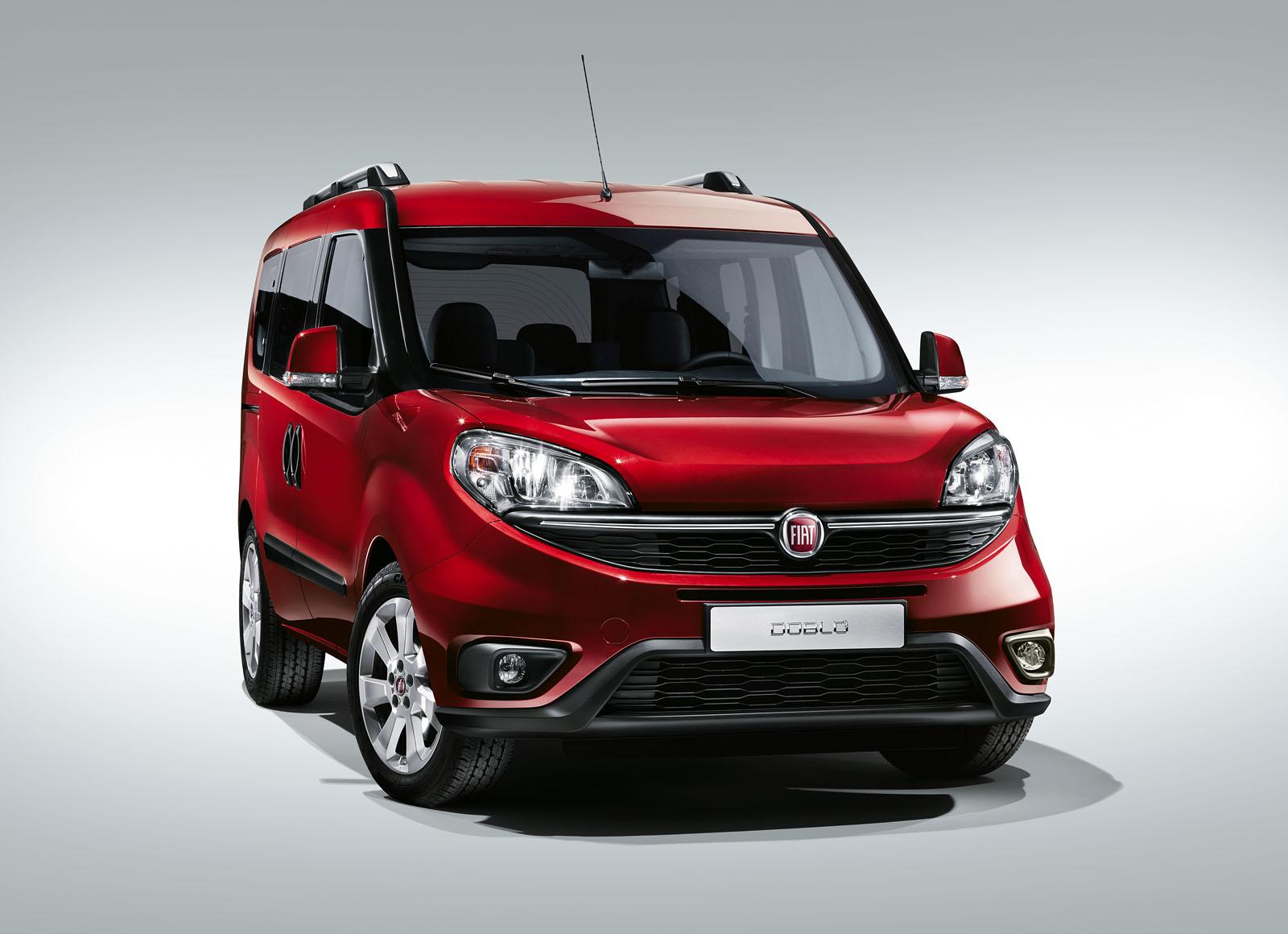 Fiat Doblò 2015: prezzi, motori e scheda tecnica