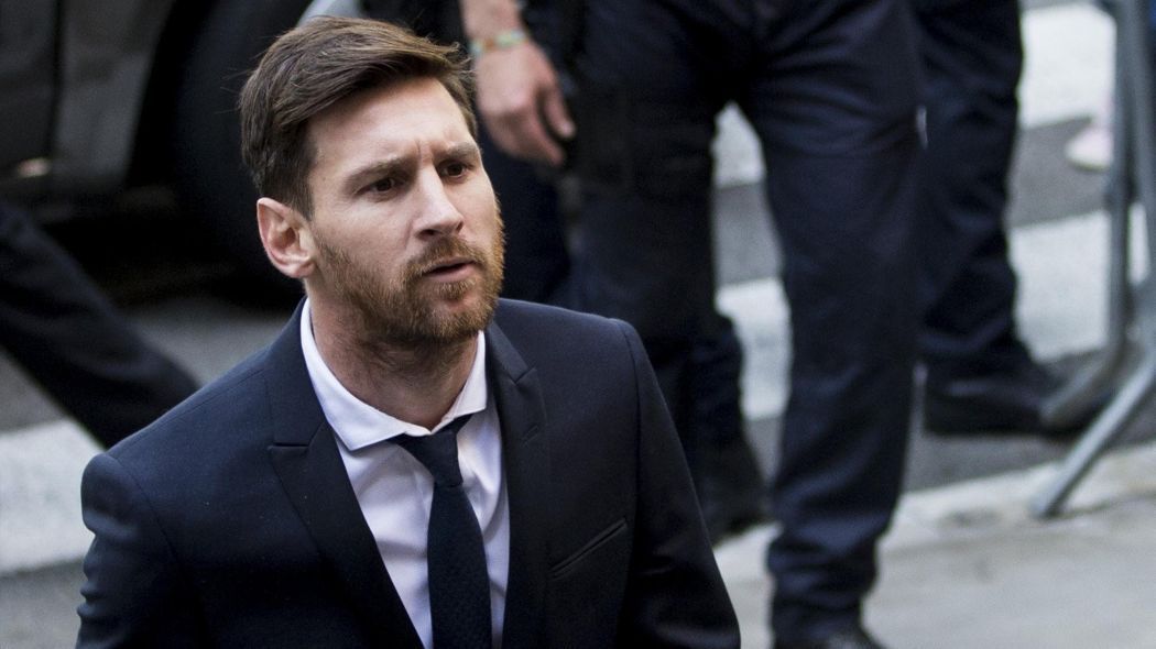 Messi condannato, ecco gli altri sportivi evasori