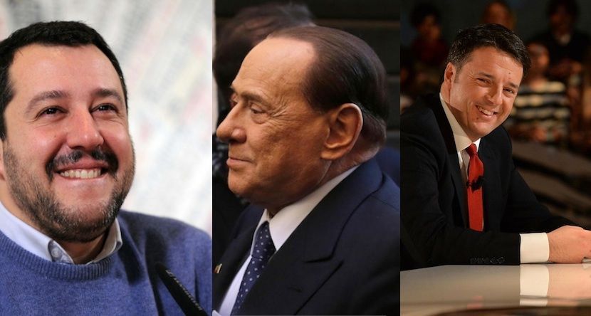 Forza Italia e Lega Nord: la proposta choc di Berlusconi a Salvini