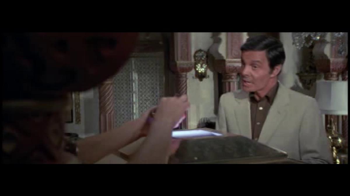 Morto Louis Jourdan il villain di Octopussy 8211 Operazione Piovra