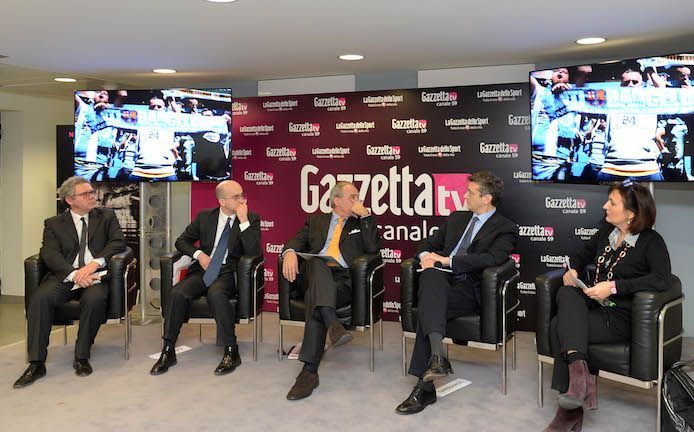 Gazzetta Tv, canale 59 digitale: dal 26 febbraio 2015 arriva l’informazione sportiva