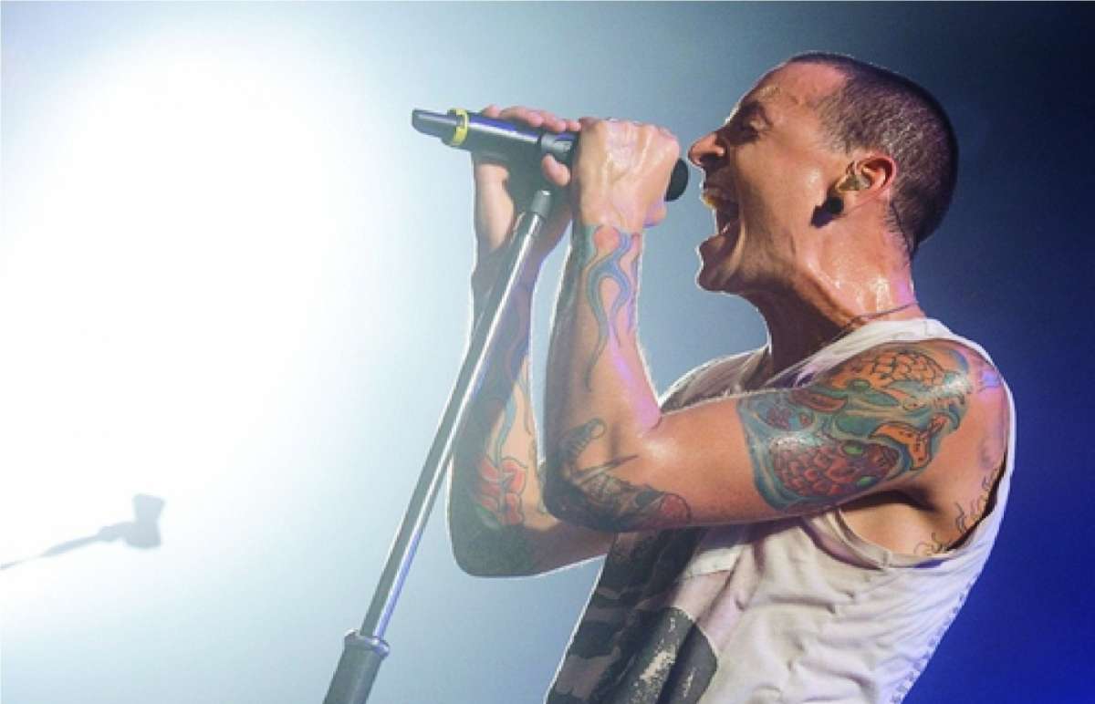 Linkin Park in Italia tour 2015