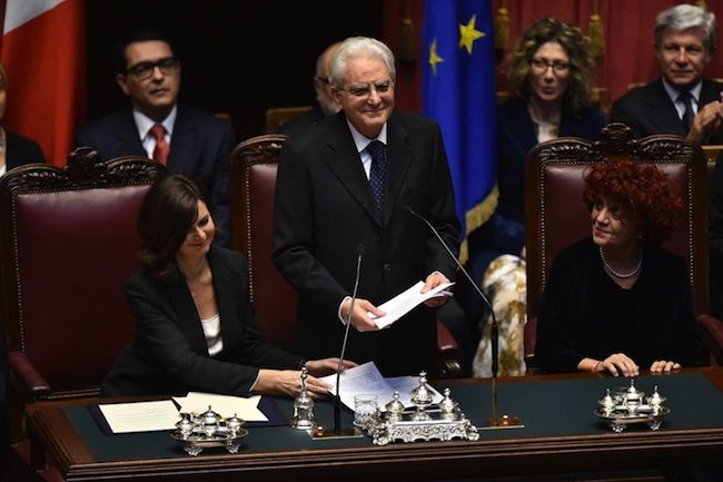 Sergio Mattarella Presidente della Repubblica: le reazioni in tutti i partiti