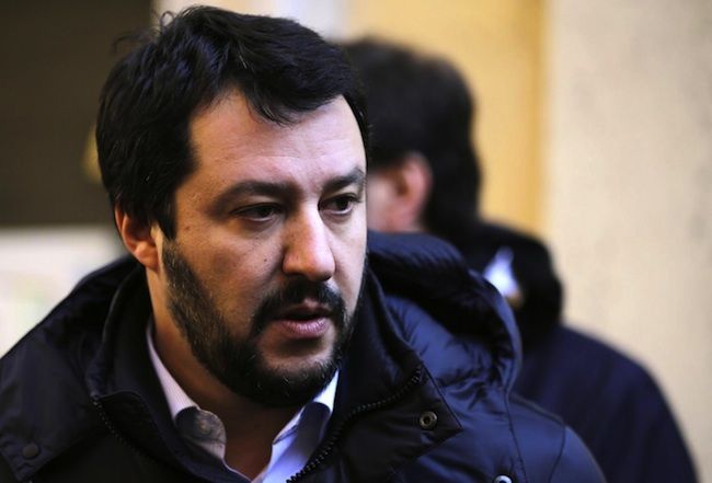 Alleanza Lega Nord e Forza Italia, le proposte di Salvini a Berlusconi