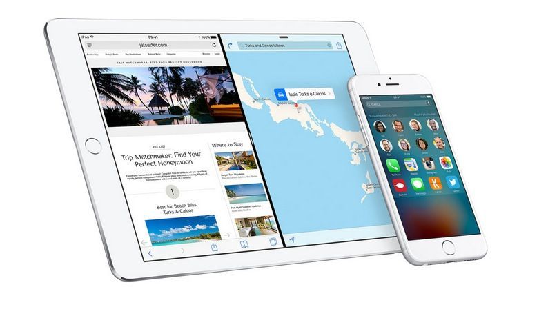 Aggiornamento iOS 9: come installarlo su iPhone e iPad