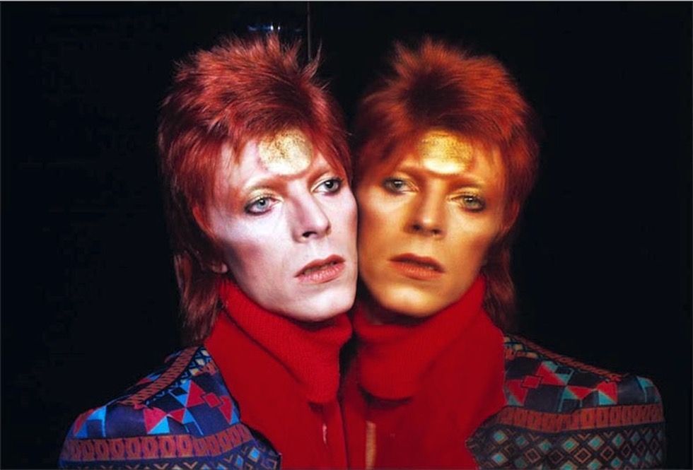 Mostra fotografica David Bowie: a Bologna dal 5 marzo al 10 maggio 2015