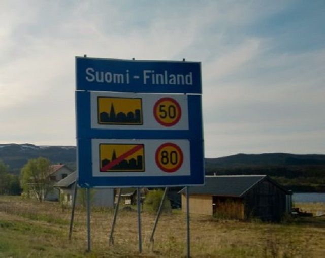 Finlandia: multa di 54mila euro per eccesso di velocità