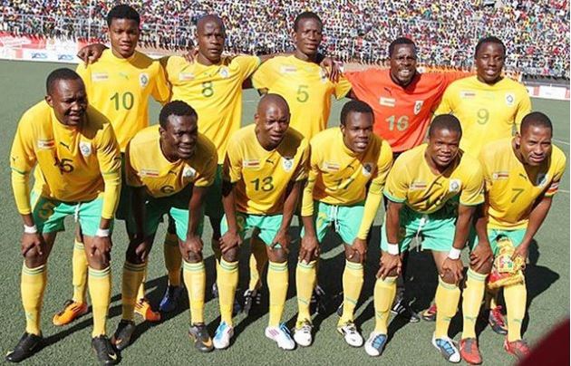 Zimbabwe escluso dalla FIFA per i prossimi Mondiali