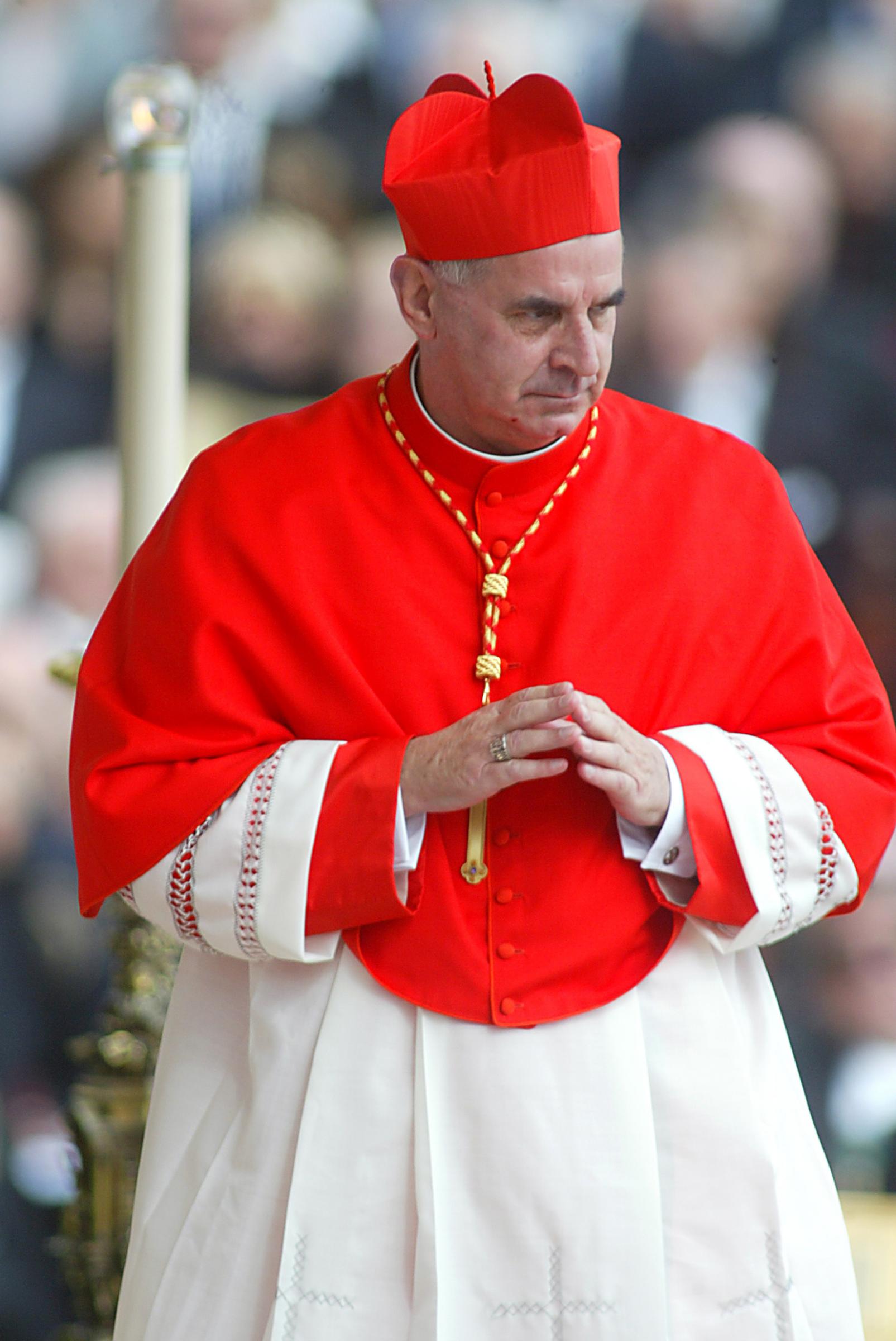 Abusi sessuali: Papa Francesco manda in ritiro il Cardinale O’Brien