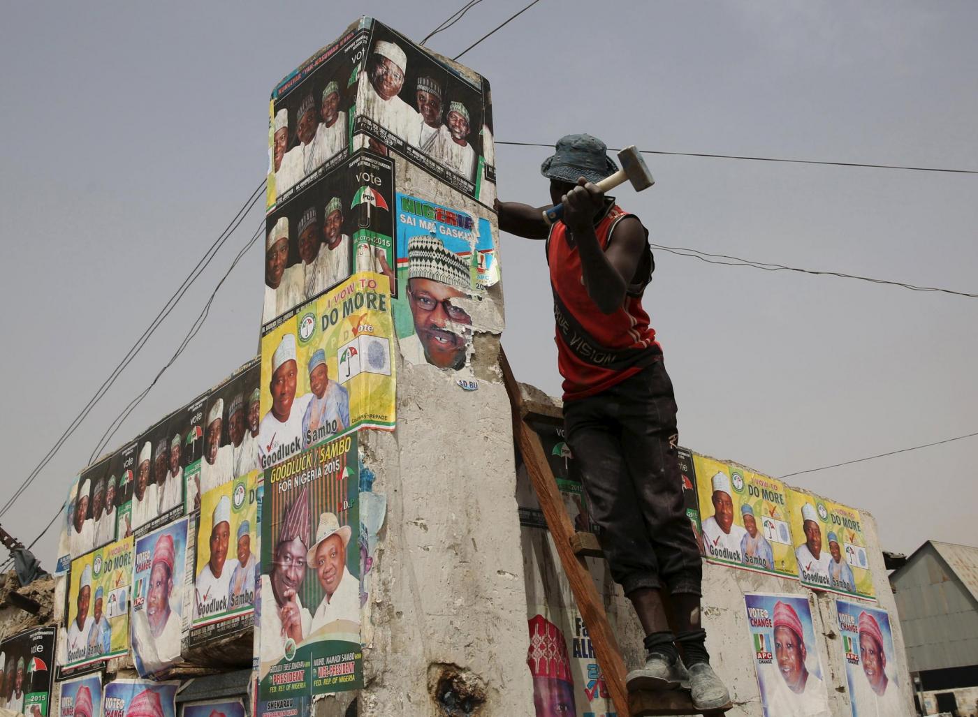 Elezioni in Nigeria, paura per attacchi terroristici di Boko Haram: due morti