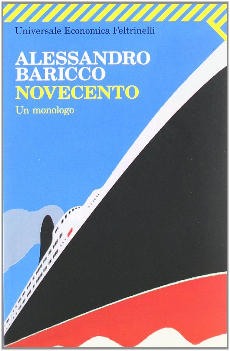 Alessandro Baricco Le Frasi Piu Belle Da Novecento A Oceano Mare Nanopress