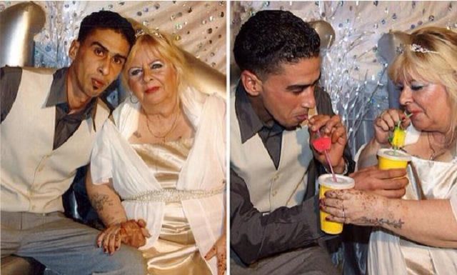 Disabile sposa toy boy tunisino e spende per lui migliaia di sterline prima di essere abbandonata