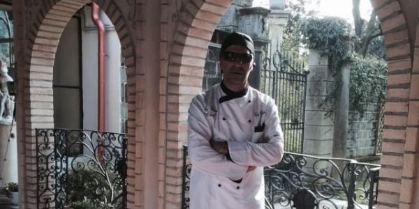 Anthony Andaloro, il primo blind chef italiano che cucina ‘al buio’